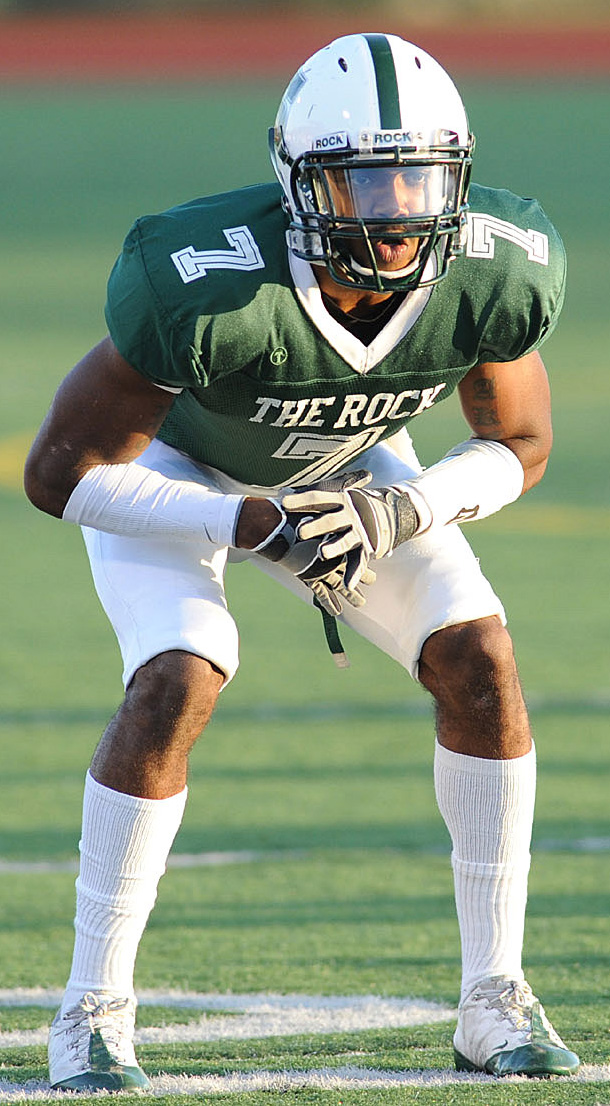 Andre Freeman Football Slippery Rock University Athletics